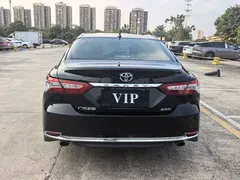 2023 Toyota Camry 2.0G Luxury, чёрный — фото 16