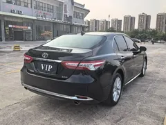 2023 Toyota Camry 2.0G Luxury, чёрный — фото 17