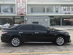 2023 Toyota Camry 2.0G Luxury, чёрный — фото 18