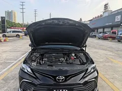 2023 Toyota Camry 2.0G Luxury, чёрный — фото 20