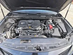 2023 Toyota Camry 2.0G Luxury, чёрный — фото 21