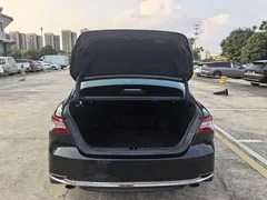 2023 Toyota Camry 2.0G Luxury, чёрный — фото 22