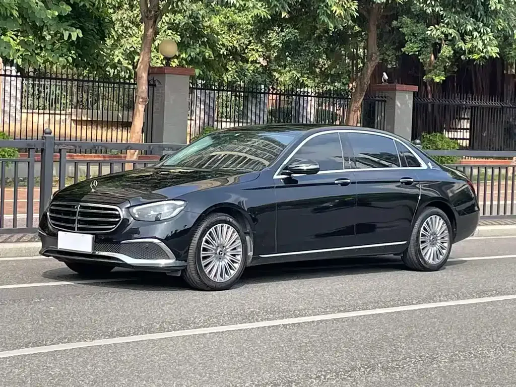 2021 Mercedes-Benz E-Class E 300 L Fashion