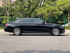 2021 Mercedes-Benz E-Class E 300 L Fashion, чёрный — фото 3