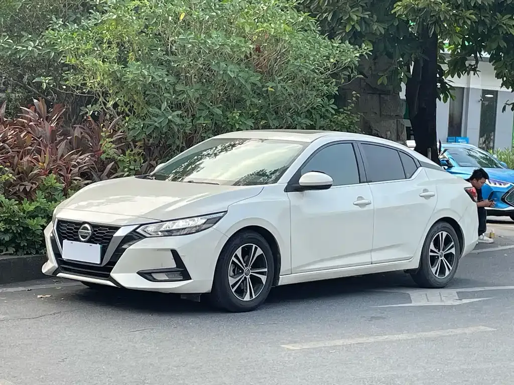 2021 Nissan Sylphy 1.6L XL CVT