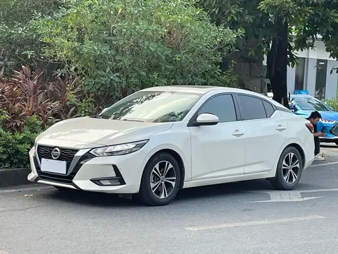 2021 Nissan Sylphy 1.6L XL CVT