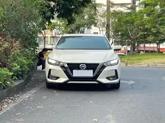 2021 Nissan Sylphy 1.6L XL CVT, белый — фото 2