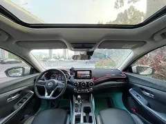 2021 Nissan Sylphy 1.6L XL CVT, белый — фото 5