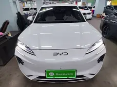 2025 BYD Song PLUS EV 520km Luxury, белый — фото 3