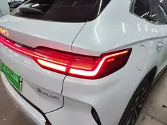 2025 BYD Song PLUS EV 520km Luxury, белый — фото 8