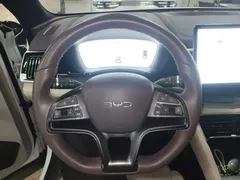 2025 BYD Song PLUS EV 520km Luxury, белый — фото 11