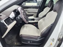 2025 BYD Song PLUS EV 520km Luxury, белый — фото 15