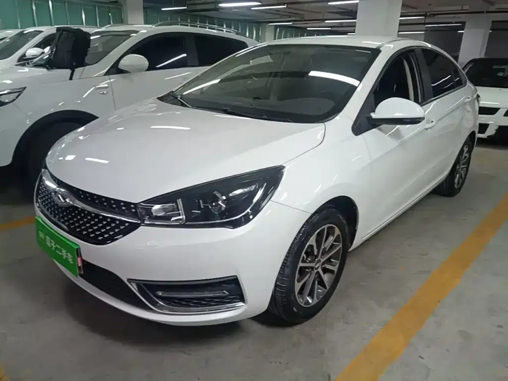 2021 Chery Arrizo 5 Pro 1.5L MT Youth