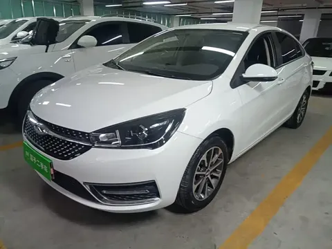 2021 Chery Arrizo 5 Pro 1.5L MT Youth