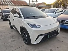 2025 BYD Seagull 305km Freedom, белый — фото 4