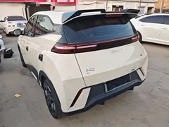 2025 BYD Seagull 305km Freedom, белый — фото 5