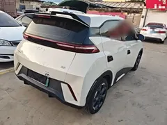 2025 BYD Seagull 305km Freedom, белый — фото 7