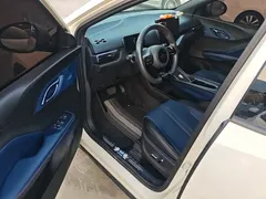2025 BYD Seagull 305km Freedom, белый — фото 16