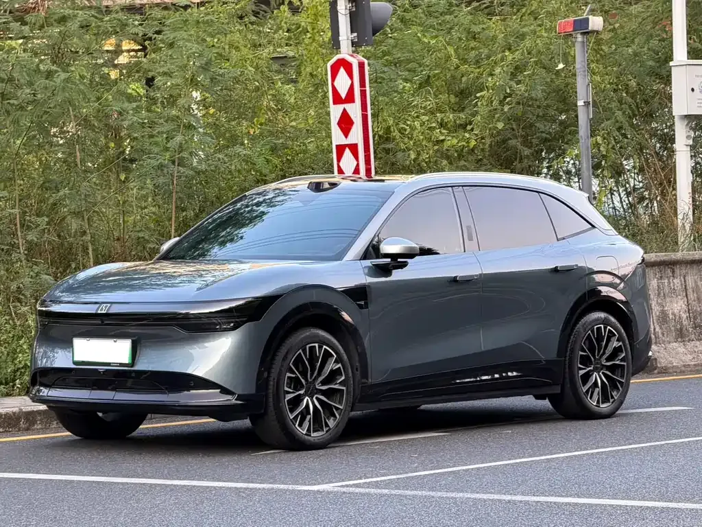 2025 Zeekr 7X 75kWh RWD Smart Driving