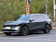 2025 Zeekr 7X 75kWh RWD Smart Driving, синий — фото 1
