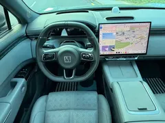 2025 Zeekr 7X 75kWh RWD Smart Driving, синий — фото 10