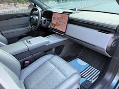 2025 Zeekr 7X 75kWh RWD Smart Driving, синий — фото 11