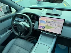 2025 Zeekr 7X 75kWh RWD Smart Driving, синий — фото 12