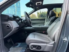 2025 Zeekr 7X 75kWh RWD Smart Driving, синий — фото 13