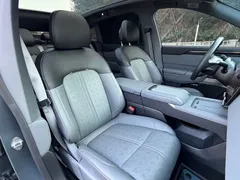 2025 Zeekr 7X 75kWh RWD Smart Driving, синий — фото 14