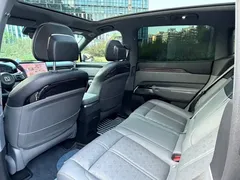 2025 Zeekr 7X 75kWh RWD Smart Driving, синий — фото 15
