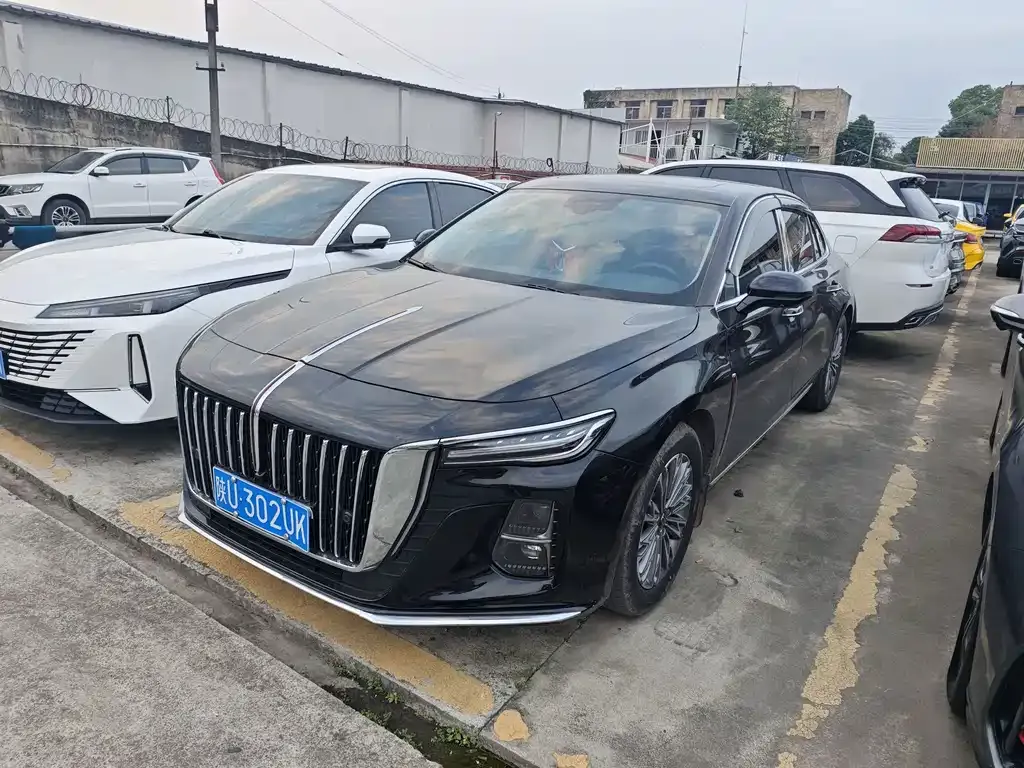 2024 Hongqi H5 1.5T DCT Zhilian Qiyun