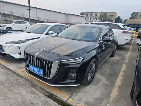 2024 Hongqi H5 1.5T DCT Zhilian Qiyun