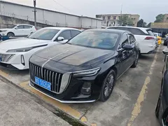 2024 Hongqi H5 1.5T DCT Zhilian Qiyun, чёрный — фото 1