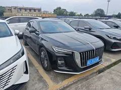 2024 Hongqi H5 1.5T DCT Zhilian Qiyun, чёрный — фото 3