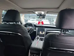 2024 Hongqi H5 1.5T DCT Zhilian Qiyun, чёрный — фото 6