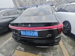 2024 Hongqi H5 1.5T DCT Zhilian Qiyun, чёрный — фото 15