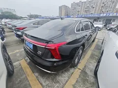 2024 Hongqi H5 1.5T DCT Zhilian Qiyun, чёрный — фото 16