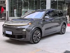 2025 Li Auto L9 Smart Refresh — фото 1