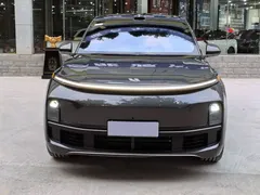 2025 Li Auto L9 Smart Refresh — фото 2