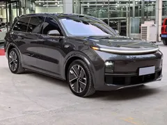 2025 Li Auto L9 Smart Refresh — фото 3