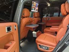 2025 Li Auto L9 Smart Refresh — фото 8