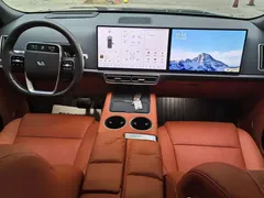 2025 Li Auto L9 Smart Refresh — фото 12