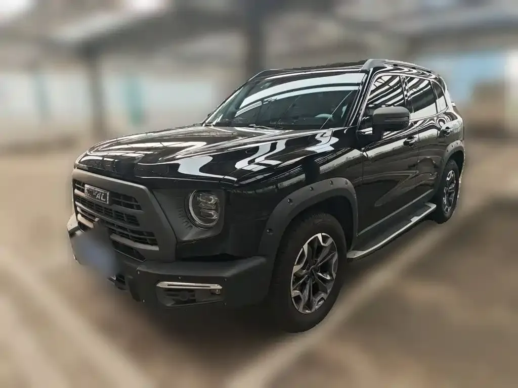 2022 Haval Dargo 2.0T DCT 4WD Xiaotianquan Hunter
