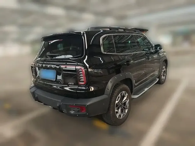 2022 Haval Dargo 2.0T DCT 4WD Xiaotianquan Hunter