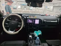 2022 Haval Dargo 2.0T DCT 4WD Xiaotianquan Hunter, чёрный — фото 10