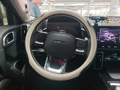 2022 Haval Dargo 2.0T DCT 4WD Xiaotianquan Hunter, чёрный — фото 11