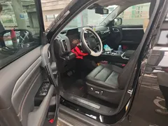 2022 Haval Dargo 2.0T DCT 4WD Xiaotianquan Hunter, чёрный — фото 17