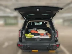 2022 Haval Dargo 2.0T DCT 4WD Xiaotianquan Hunter, чёрный — фото 20