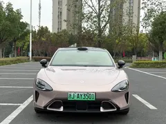 2026 Xiaomi SU7 RWD Standard — фото 2