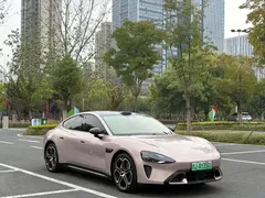 2026 Xiaomi SU7 RWD Standard — фото 3